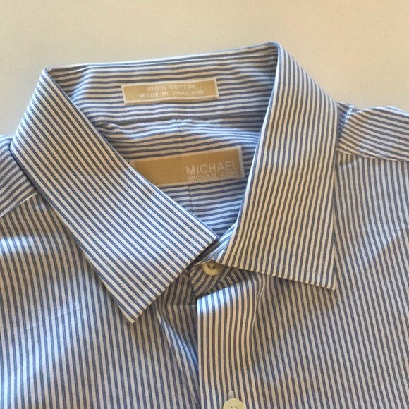 MICHAEL Michael Kors Other - Micheal Kors Dress Shirt 100% Cotton